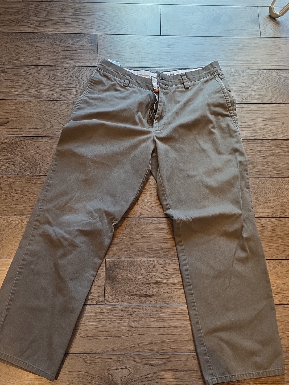 Dockers Men's  Pants in Olive/brown